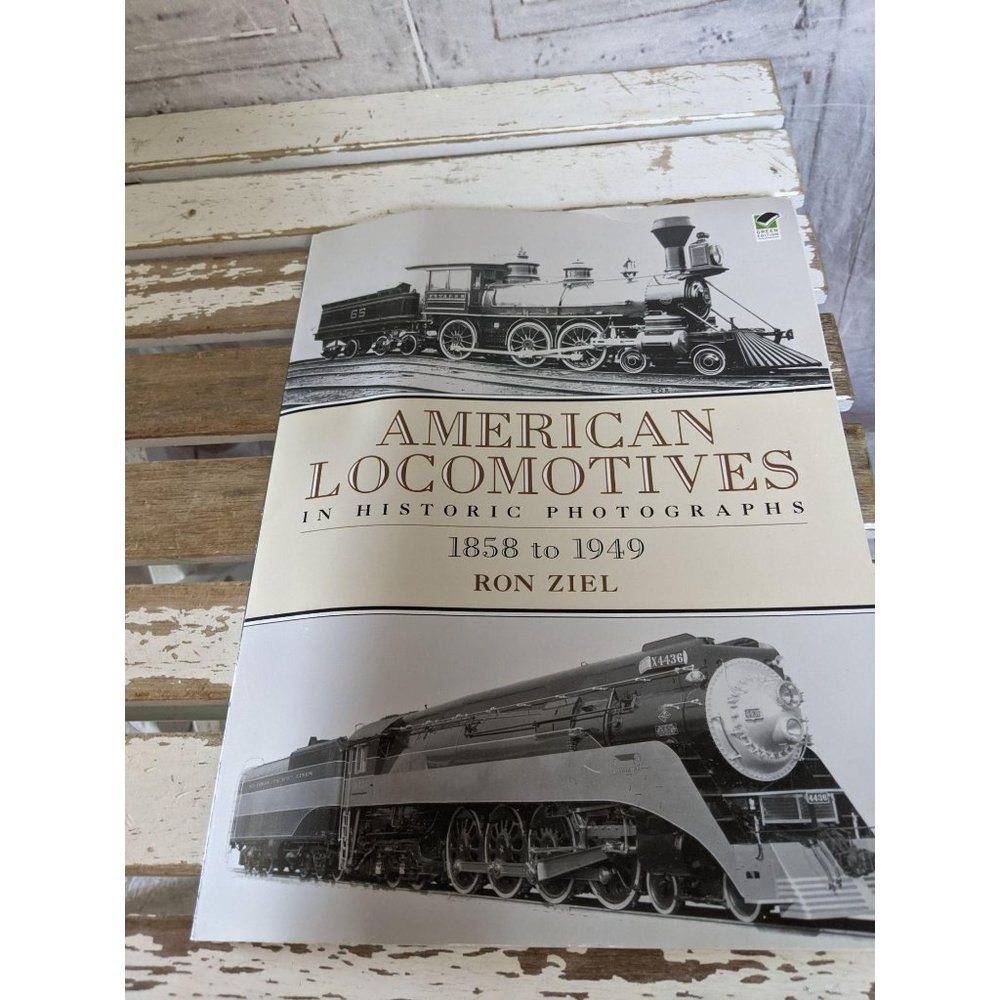 American locomotives and historic photographs Ron‎